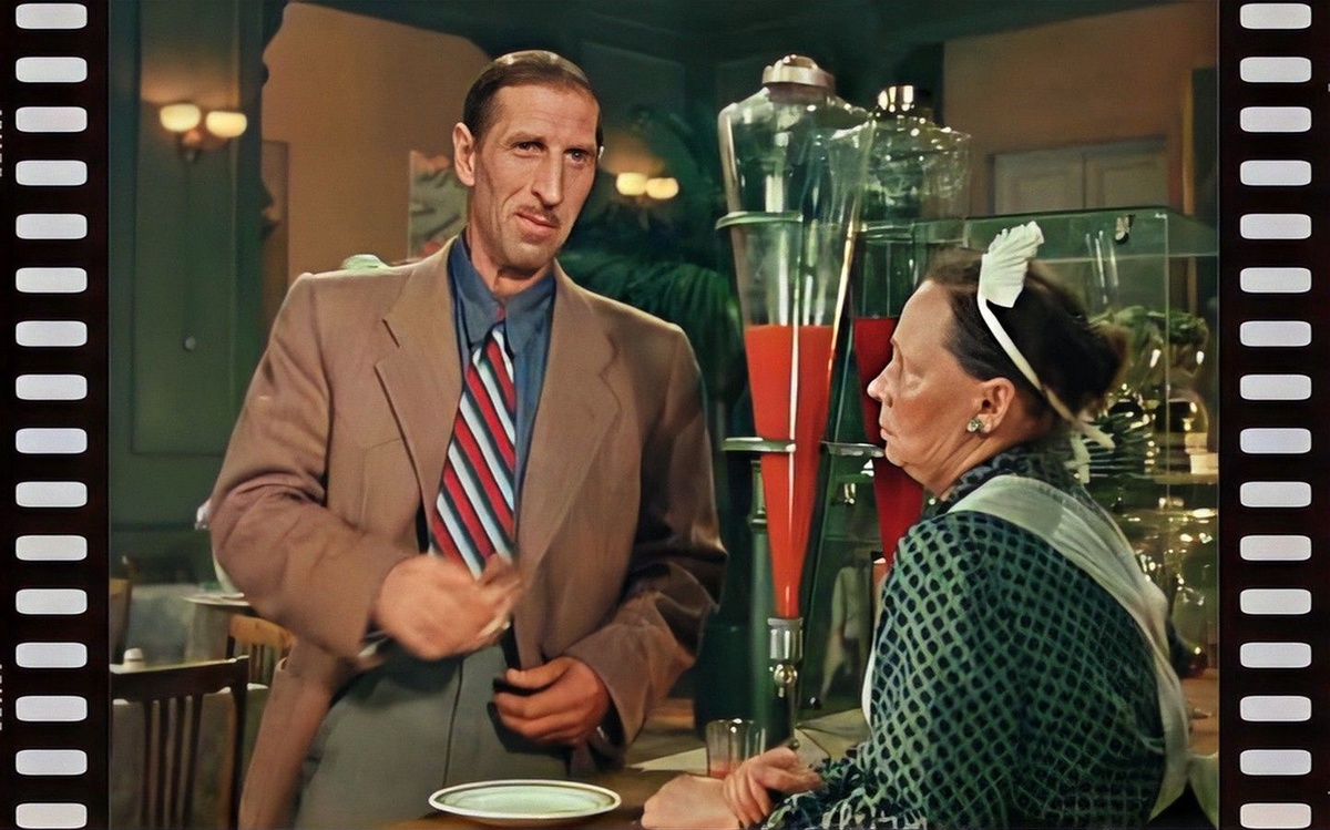 Киновикторина о советском кино. Угадайте фильм по одному кадру.