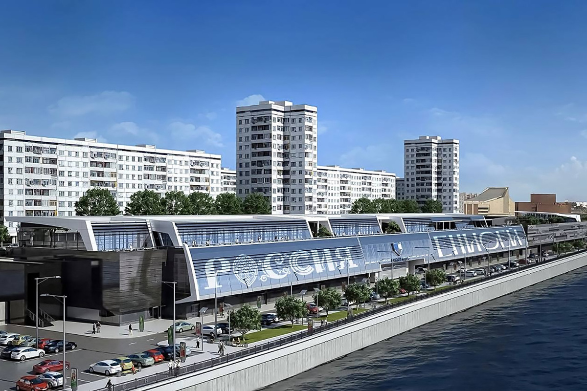     Так будет выглядеть новое место притяжения красноярцев и туристов