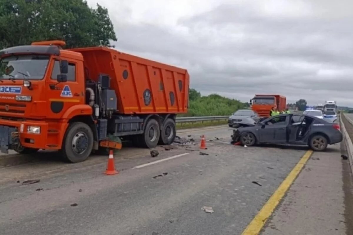    В Прикамье в разбившейся в ДТП машине нашли 100 пакетиков с наркотиками