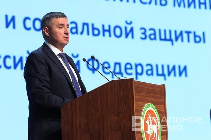 Борьба с неформальной занятостью остается одним из приоритетов государства в 2025 году. Михаил Захаров / realnoevremya.ru