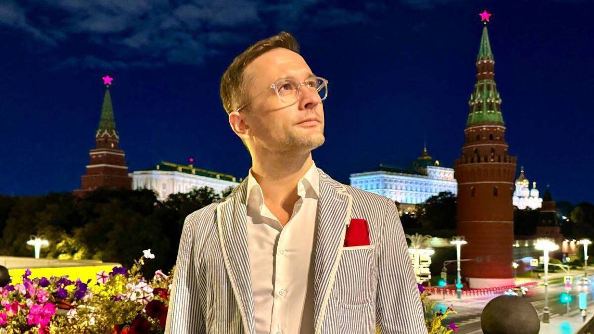    Фото: Коробков-Землянский / Telegram