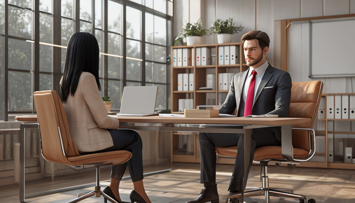 Профессия Карьерный консультант