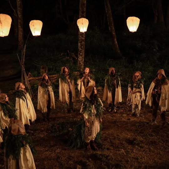     Участницы «Шершней» обсуждают, кому из них суждено выжить, в трейлере третьего сезона