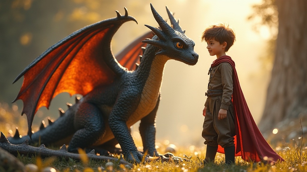 принц старше, но как объяснить это ИИ я не поняла