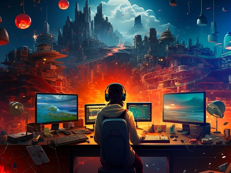    Масштабный опрос разработчиков: взрывной рост PC и снижение интереса к играм-сервисам