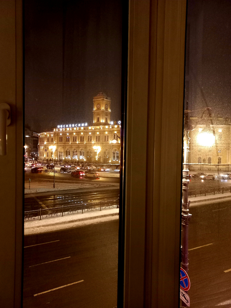 Еще одно зимнее утро