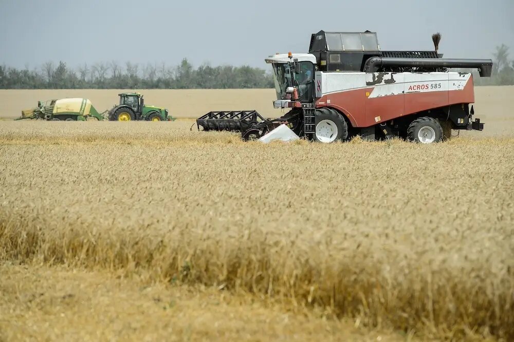     © Пресс-служба правительства Воронежской области. Евгений Срибный