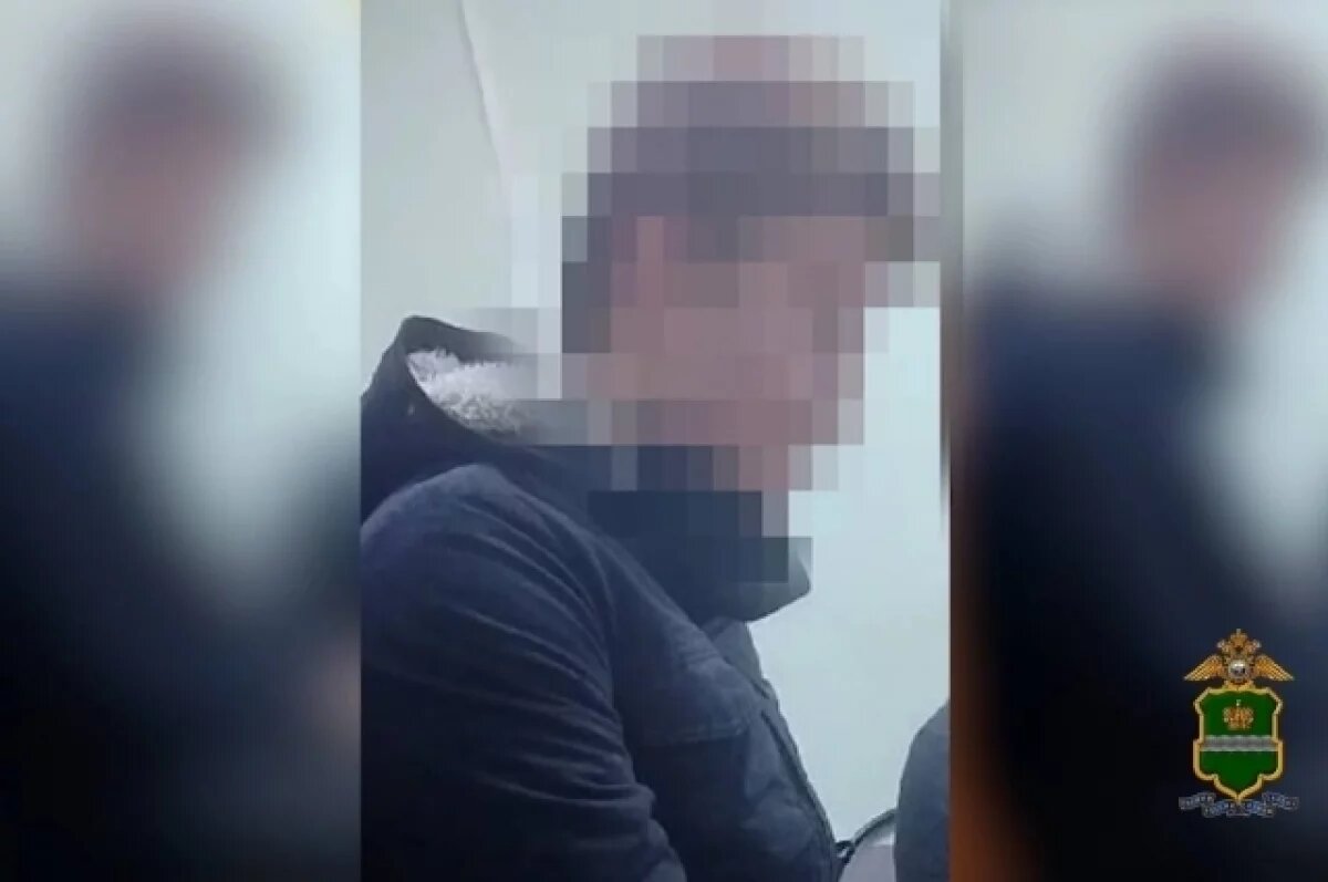    В Обнинске задержали мужчину, подозреваемого в попытке изнасиловать ребенка