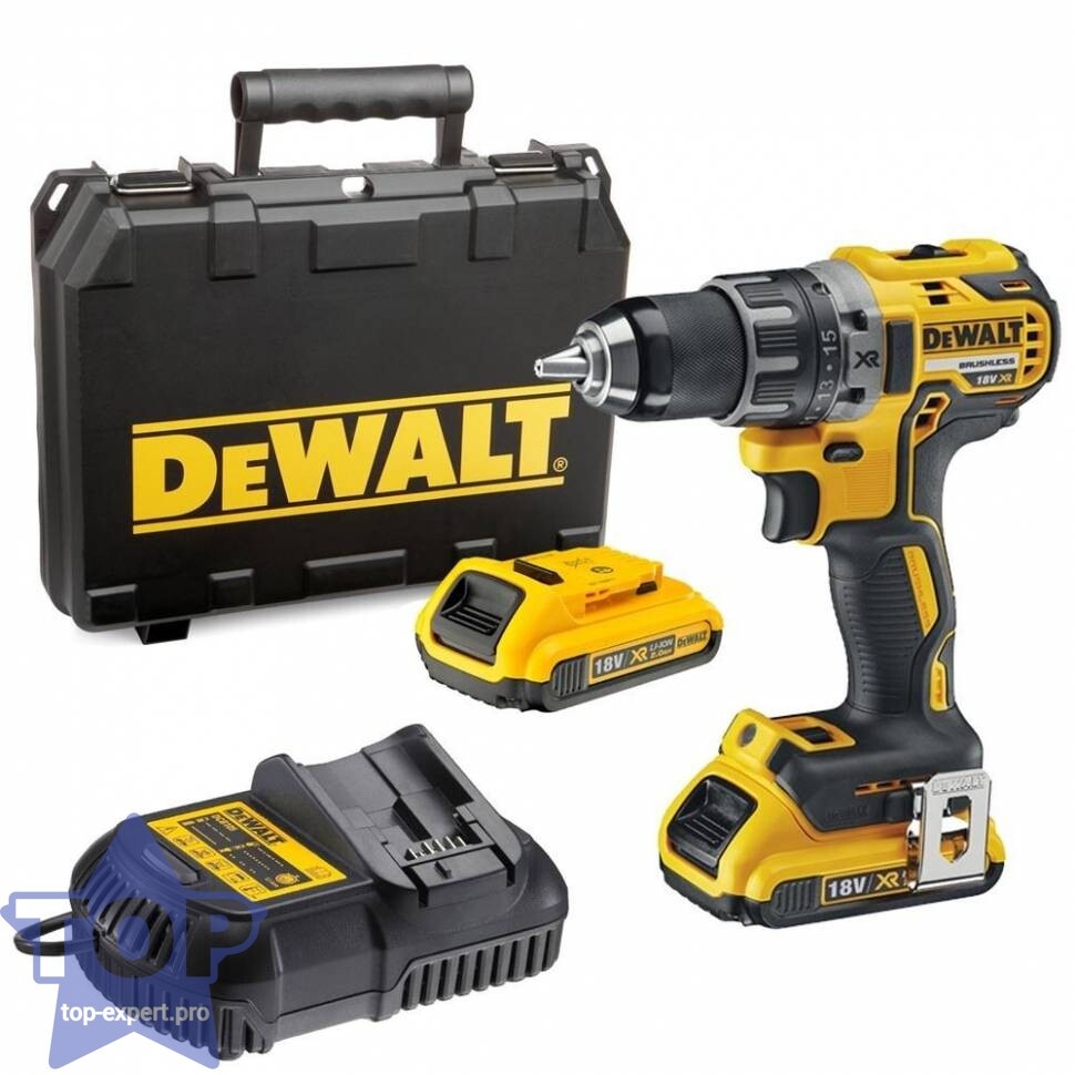 DeWalt DCD791D2