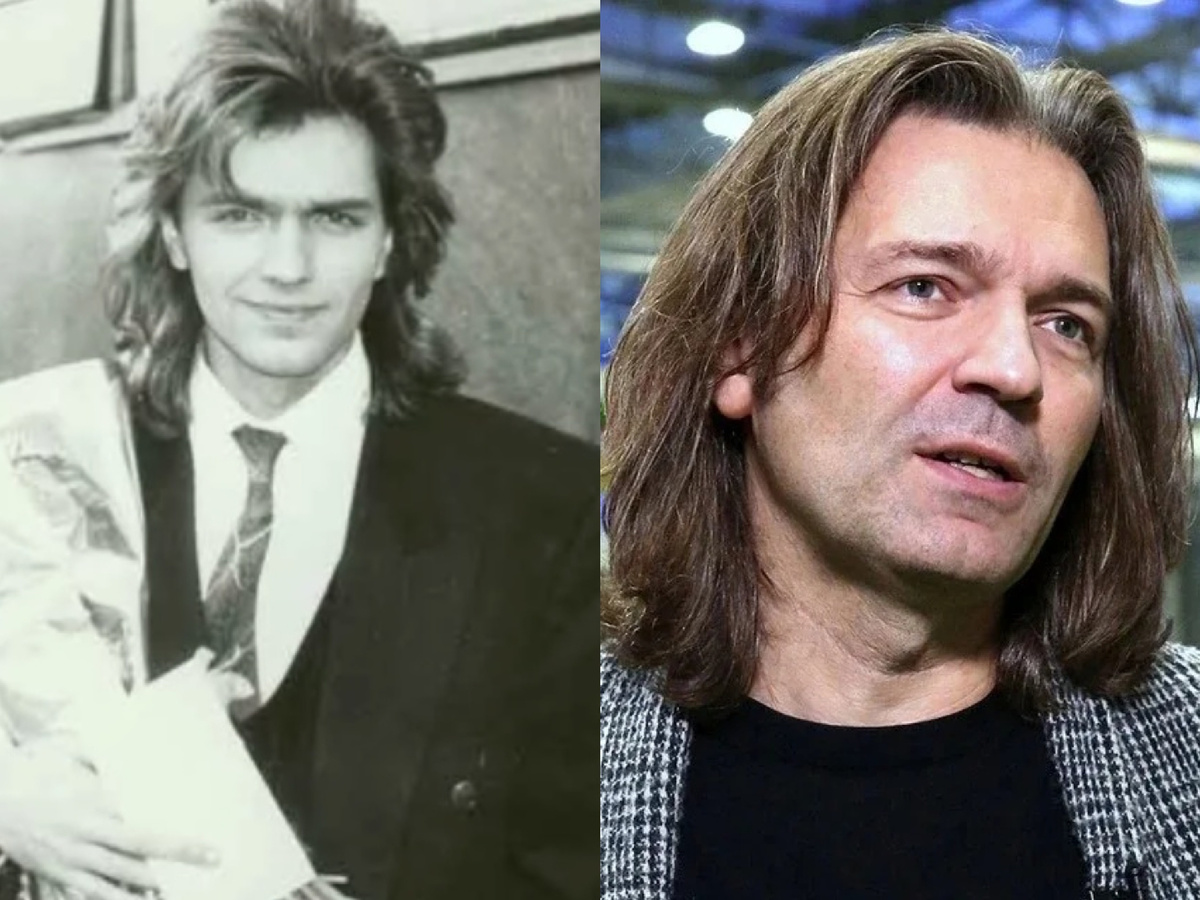 Дмитрий Маликов