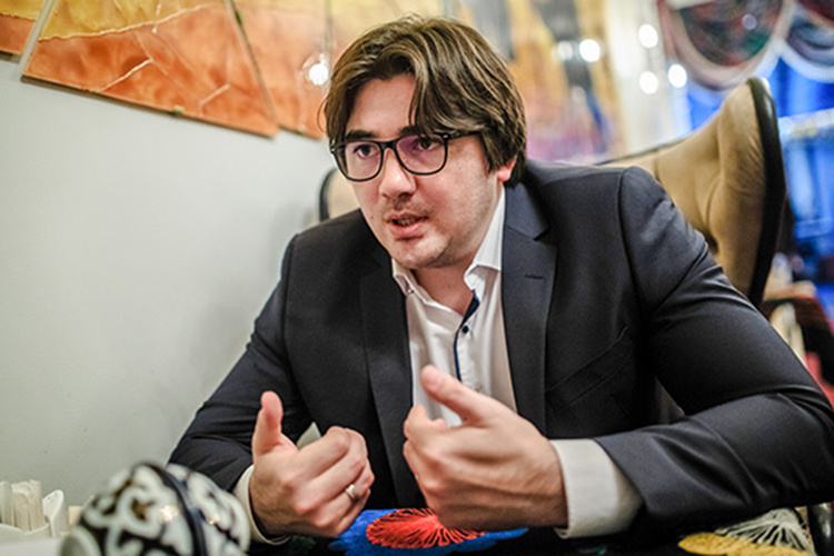    Нурислам Шарифулин принял решение продать все свои 11 заведений.   
Фото: «БИЗНЕС Online»