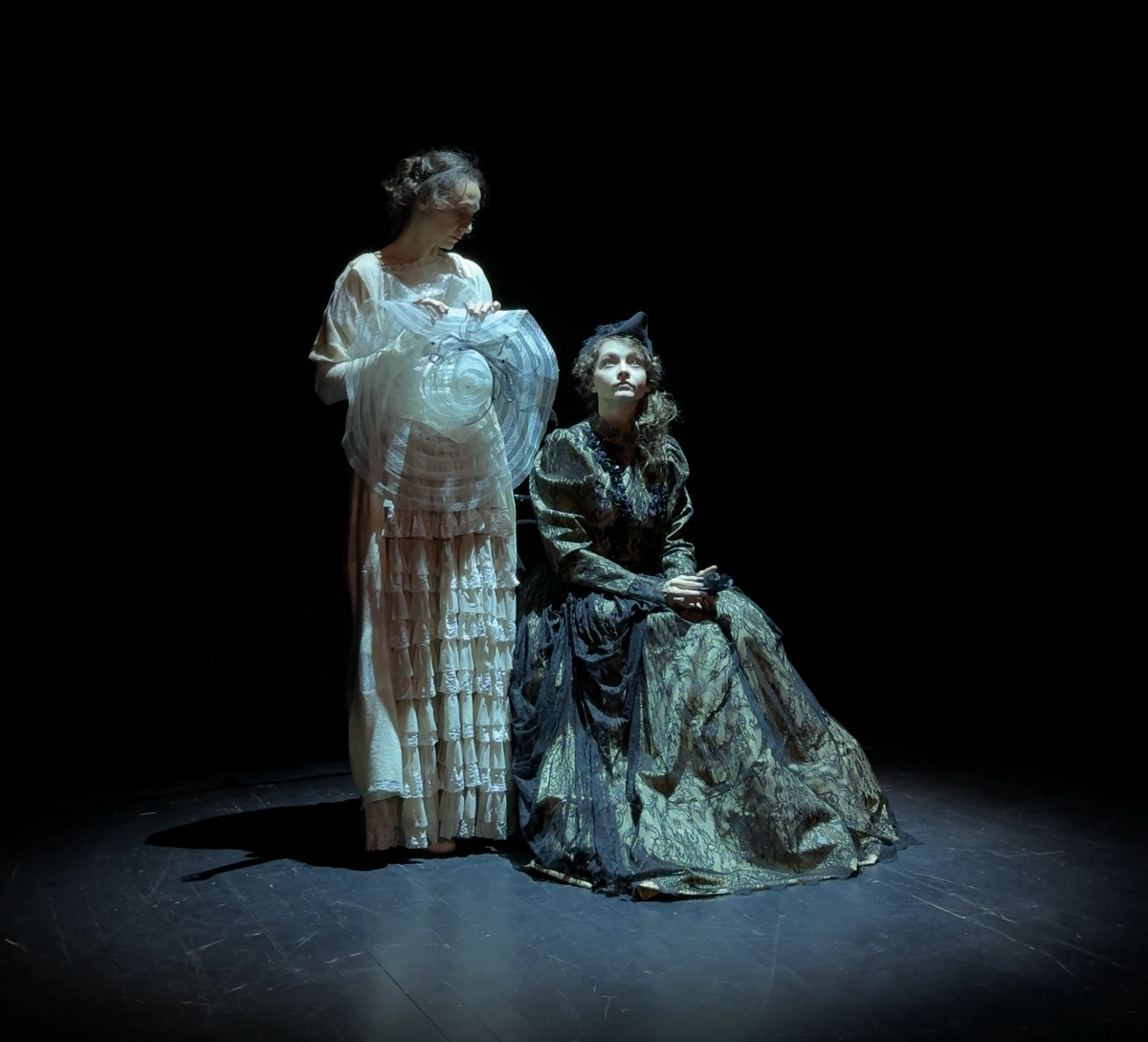    Фото: Красноярский драматический театр им. Пушкина