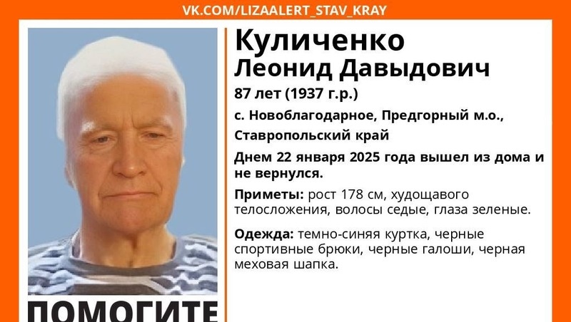      Фото: «ЛизаАлерт»