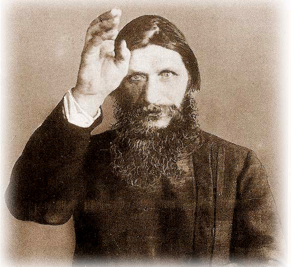 Григорий Распутин в Ялте. Заговор, скандалы и попытки убийства.