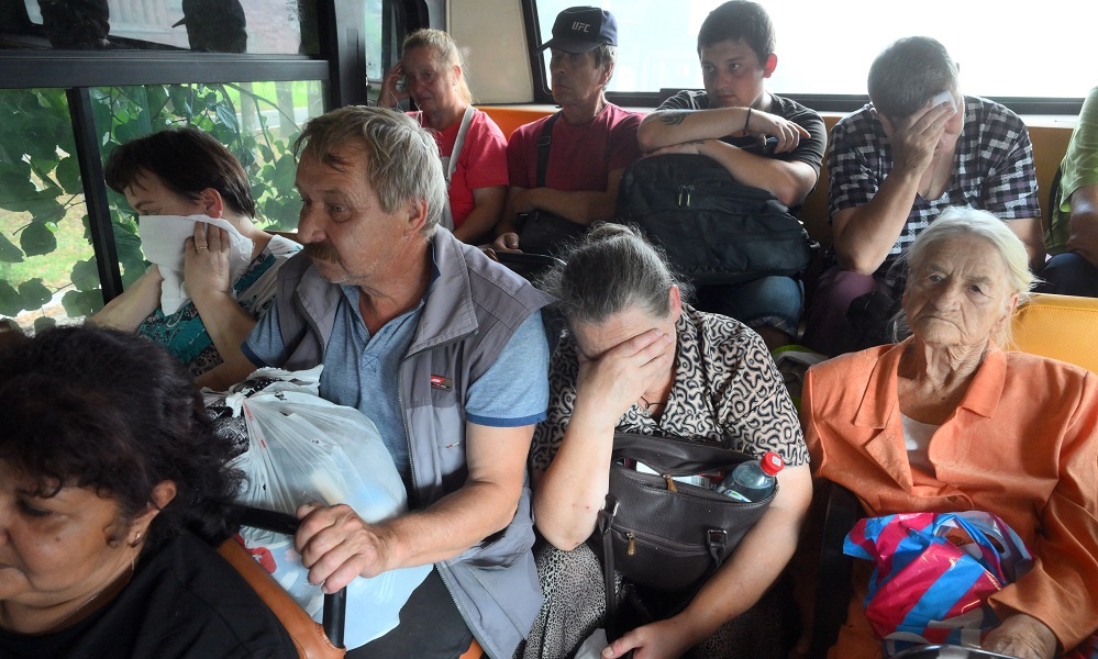    Растерзанный Рыльск