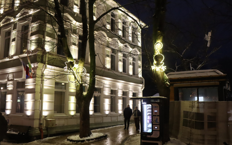    Развитие туризма в Петрозаводске можно подтолкнуть хомлинамиМаксим Берштейн