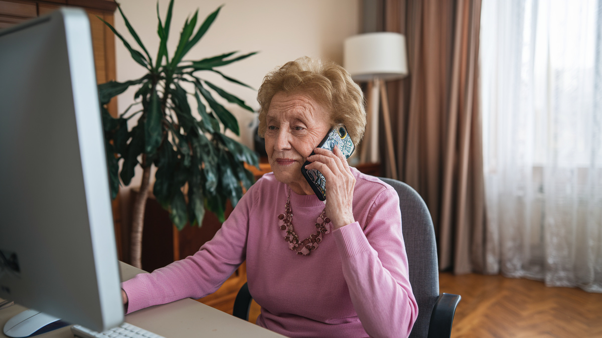    Пенсионеры – мишень для IT-мошенников