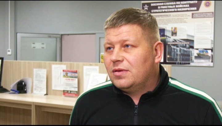    Служба для патриотов