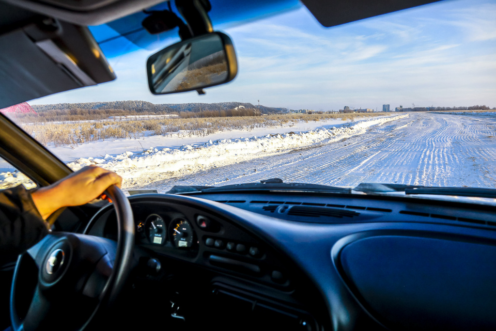    Минус 20 идеально для зимников