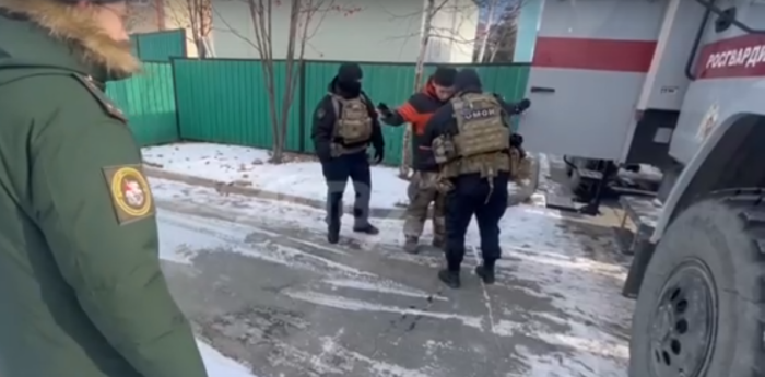 Гражданство России кроме почёта накладывает ещё и обязанности / Фото: 318 военный следственный отдел СК РФ