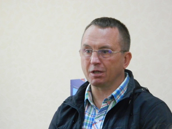 Олег Шашмурин (Фото: Михаил Лобанов)
