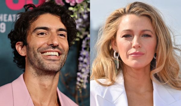    Блейк Лайвли и Джастин Бальдони. Фото: