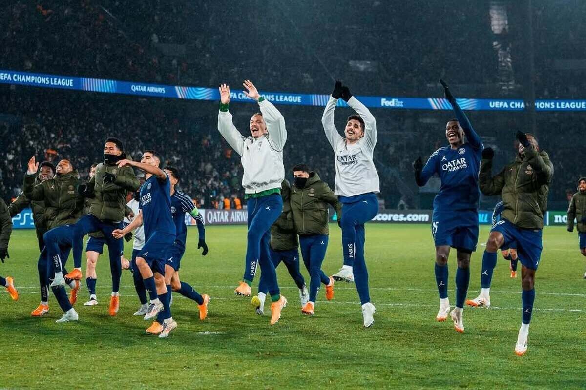    Фото: psg / Instagram