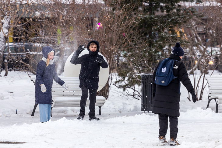    Фото Андрея Заржецкого