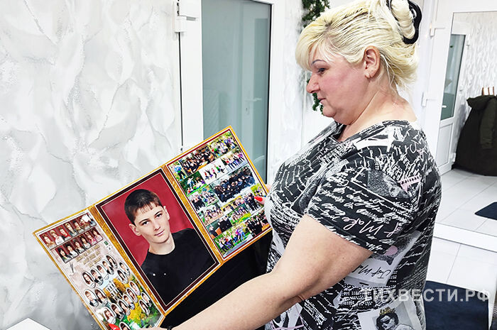 Людмила Троян.