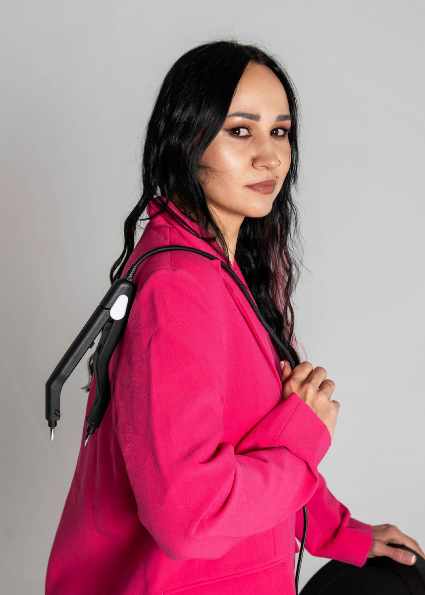 ✨️Международный преподаватель по наращиванию волос Захарова MARYAZNN 🌟