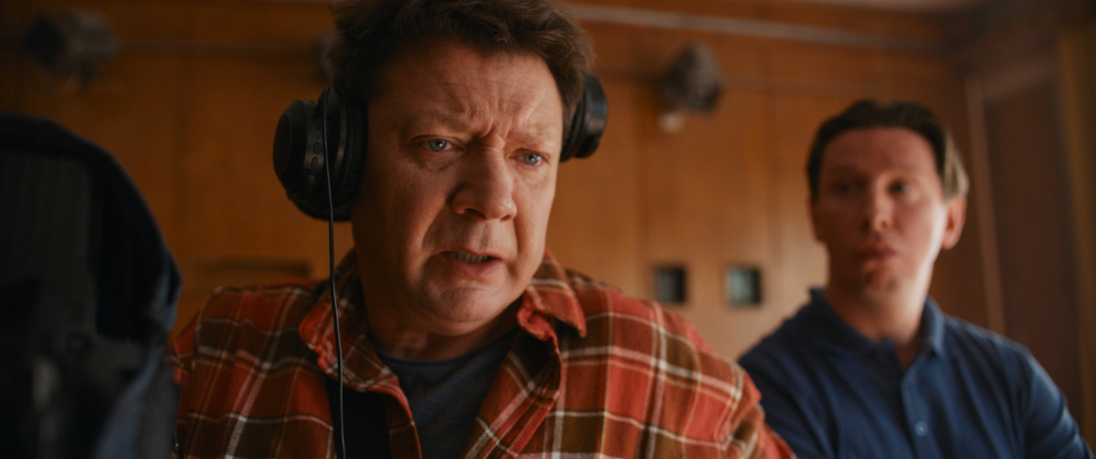     Ян Цапник и Дмитрий Лысенков. Кадр из фильма «Василий» / Пресс-служба Кинопоиска