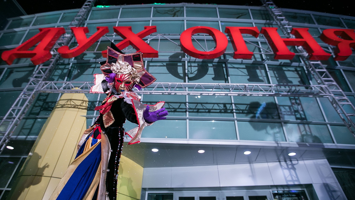    Приём заявок на участие в номинации «Северного форума» в рамках фестиваля «Дух огня» продлён до 1 февраля