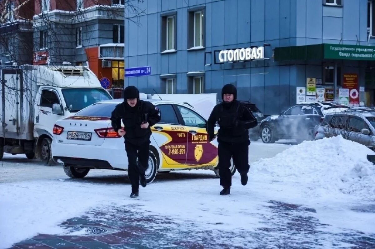    В Новосибирске ухудшилась криминальная обстановка