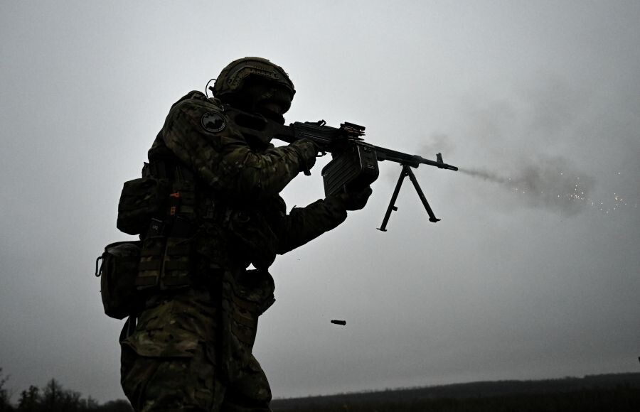     / Источник: © Станислав Красильников/РИА Новости