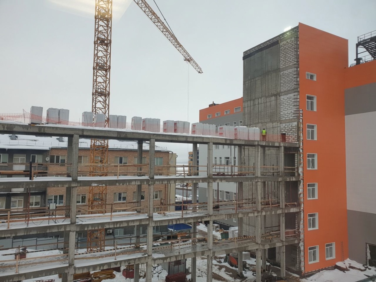    Фото: Михаил Охлопков