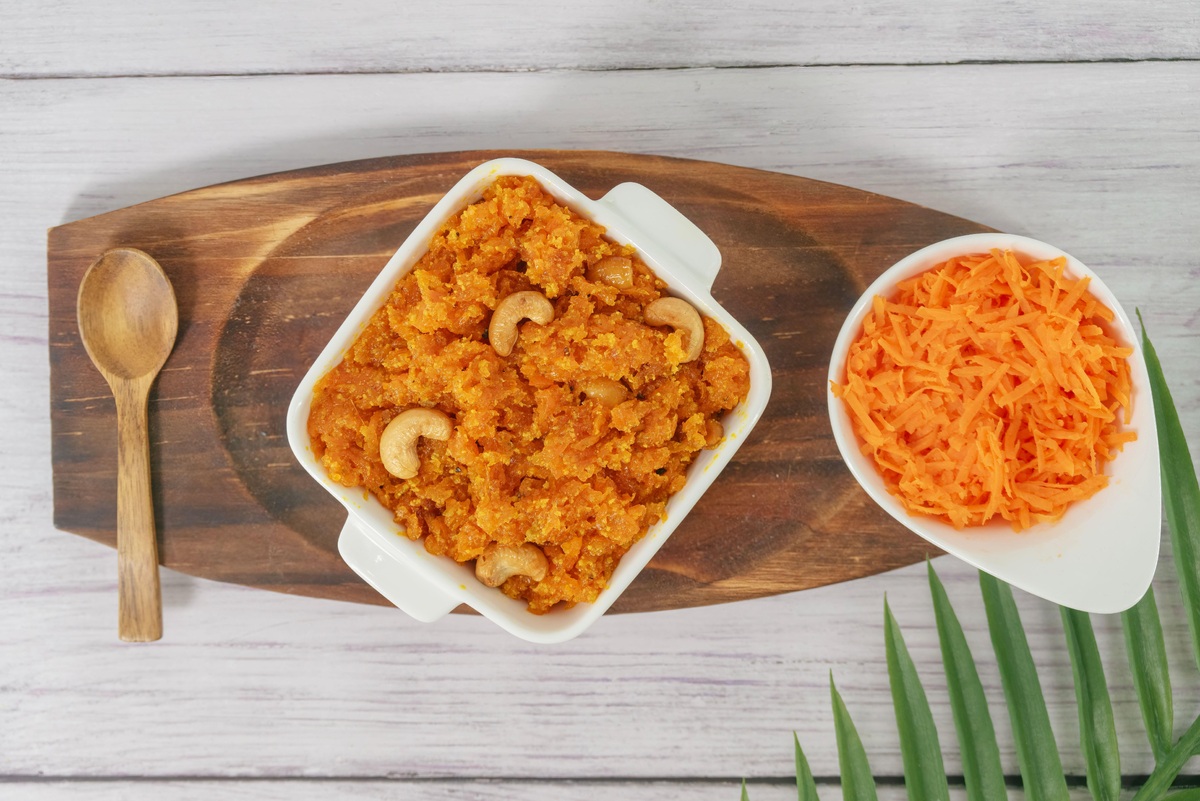     Индийская морковная халва: простой рецепт полезного десерта