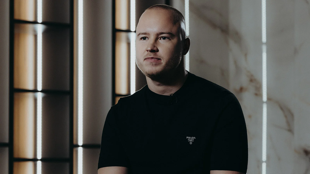 Никита Мазепин (Фото Михаила Гребенщикова / РБК / ТАСС)