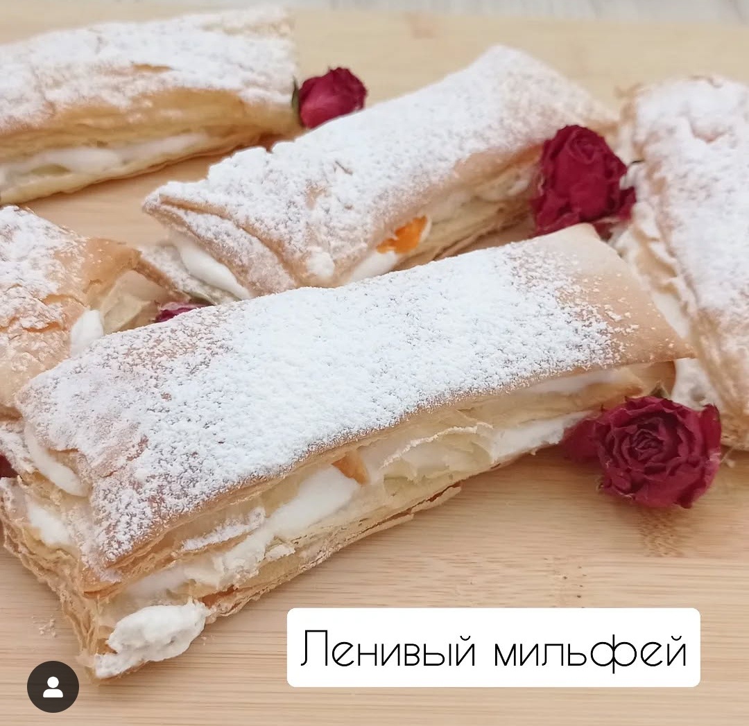 Восторг души, а не десерт