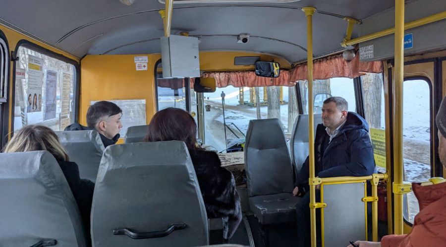    Фото: Сергей Барулин