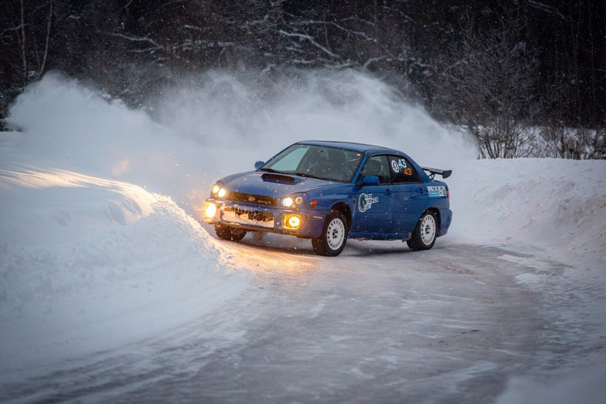 Это и последующие фото взяты со страницы комплекса "Тропикана" в ВК – vk.com/tropikana_raceway.