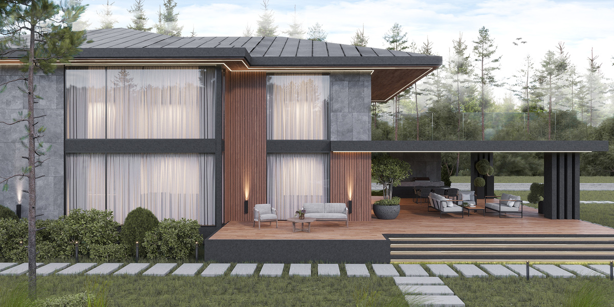 Дизайн-проект студии Нины Романюк 