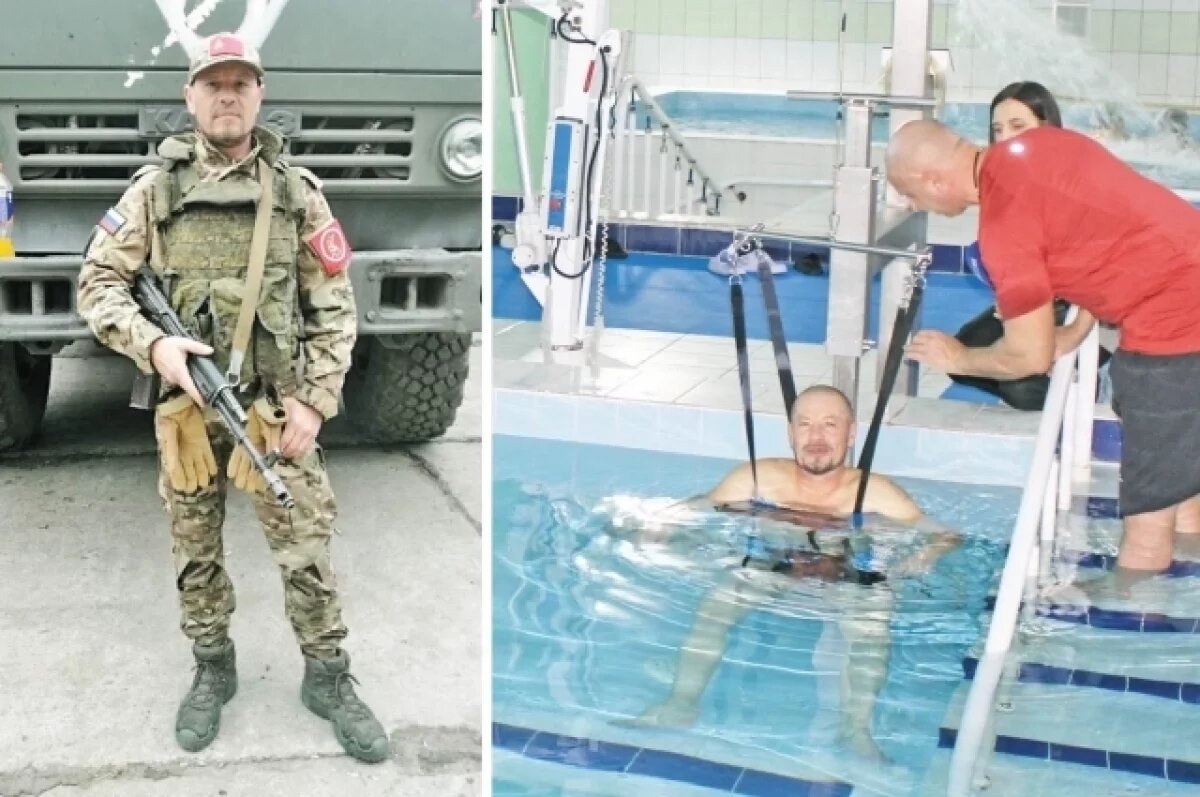    Оформить путёвку на реабилитацию или санаторно-курортное лечение могут демобилизованные участники СВО, имеющие статус ветерана боевых действий.