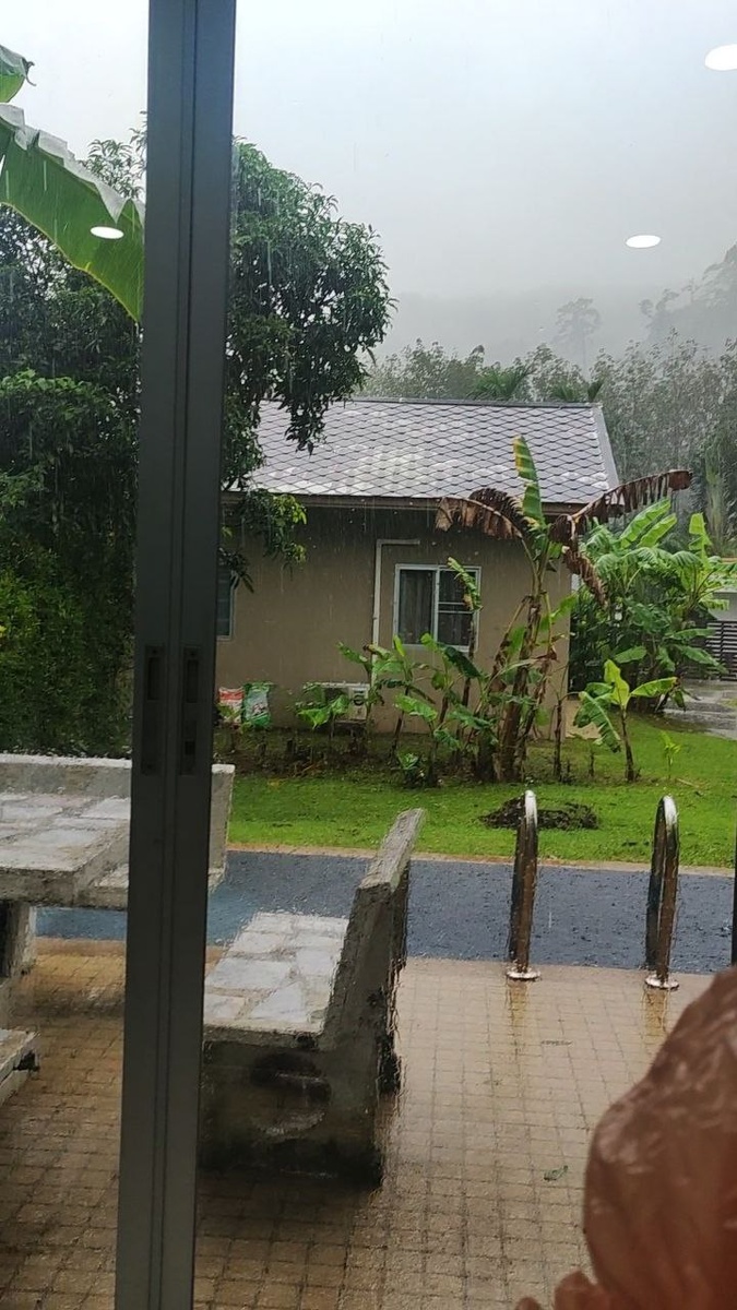 на Пхукете в ноябре еще часто идут дожди