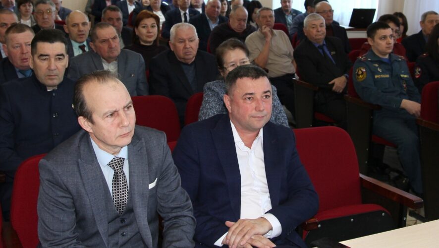    Фото: Официальный канал Актанышского муниципального района