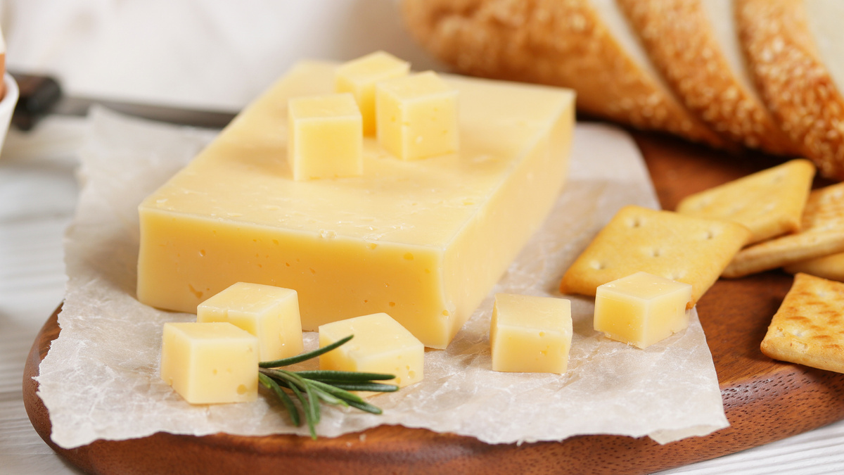 Сыр ТМ «ЕРМОЛИНО»