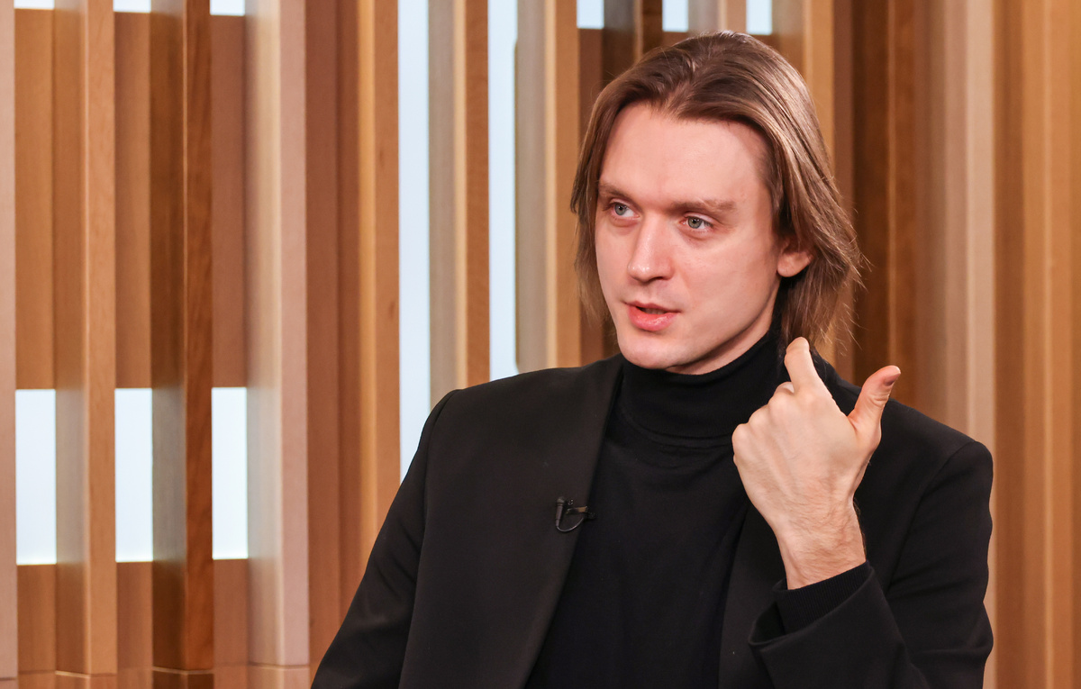    Денис Родькин  Евгений Мессман/ТАСС