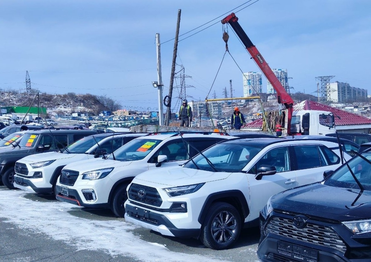 авторынок Зелёный Угол