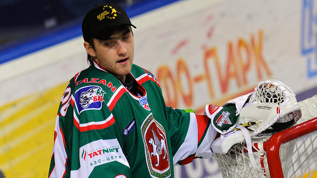    Станислав Галимов. photo.khl.ru