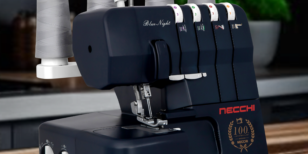 Добейтесь идеального шва: преимущество оверлока перед швейными машинами