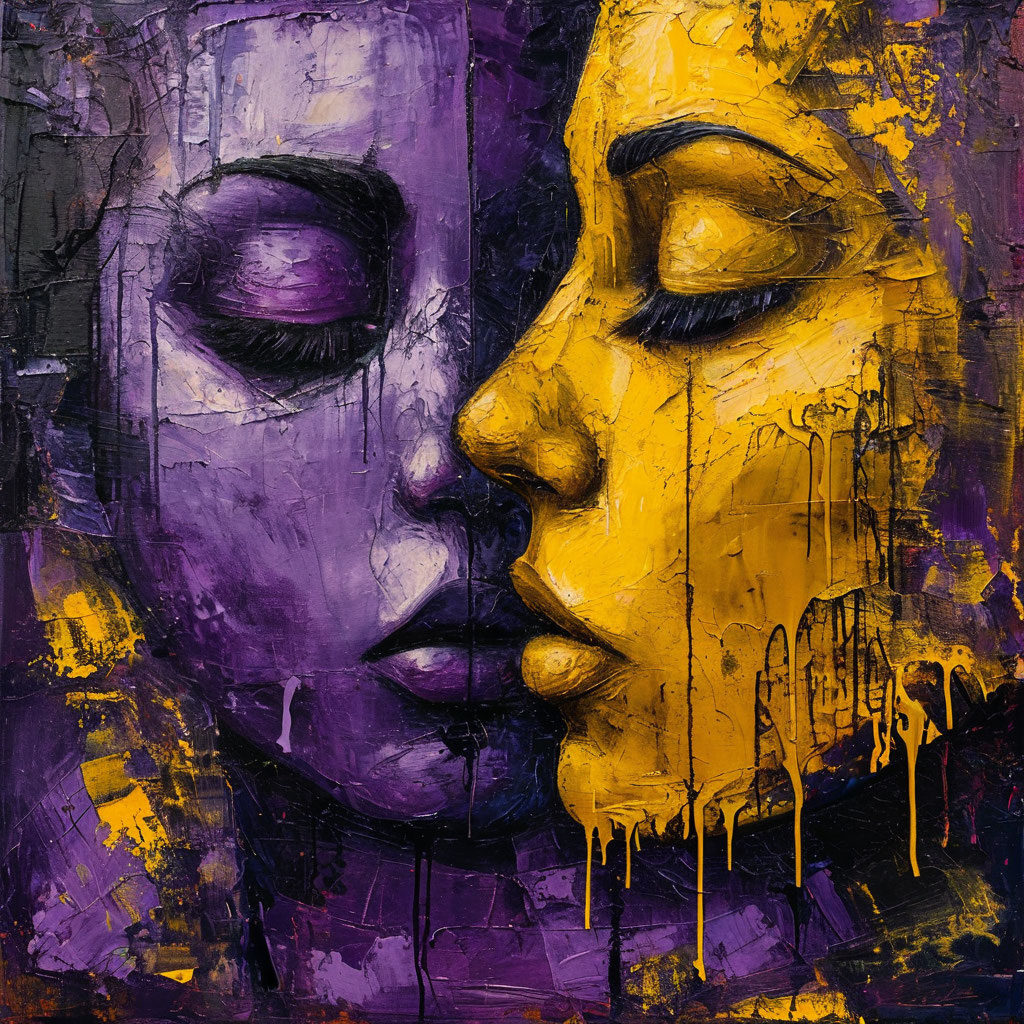 Сюрреализм + Абстракция